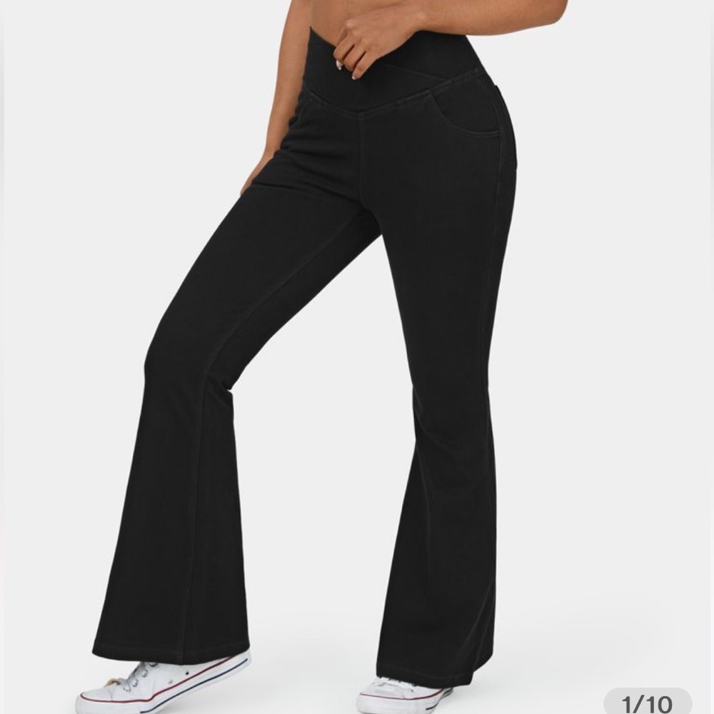 NWT HalaraMagic Flare Jeans